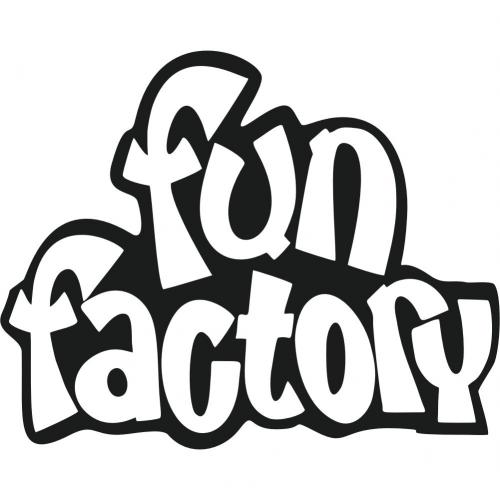 Samolepka Fun factory