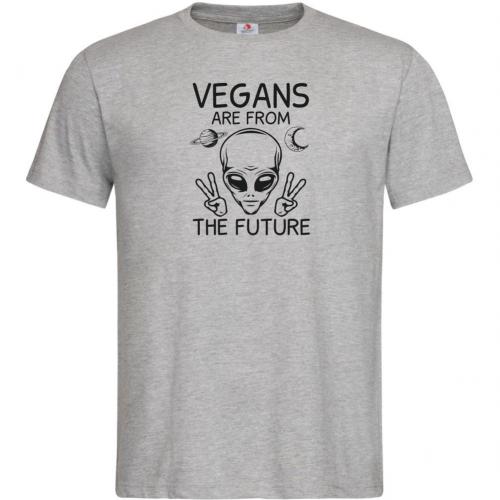 Triko Vegans are from the future